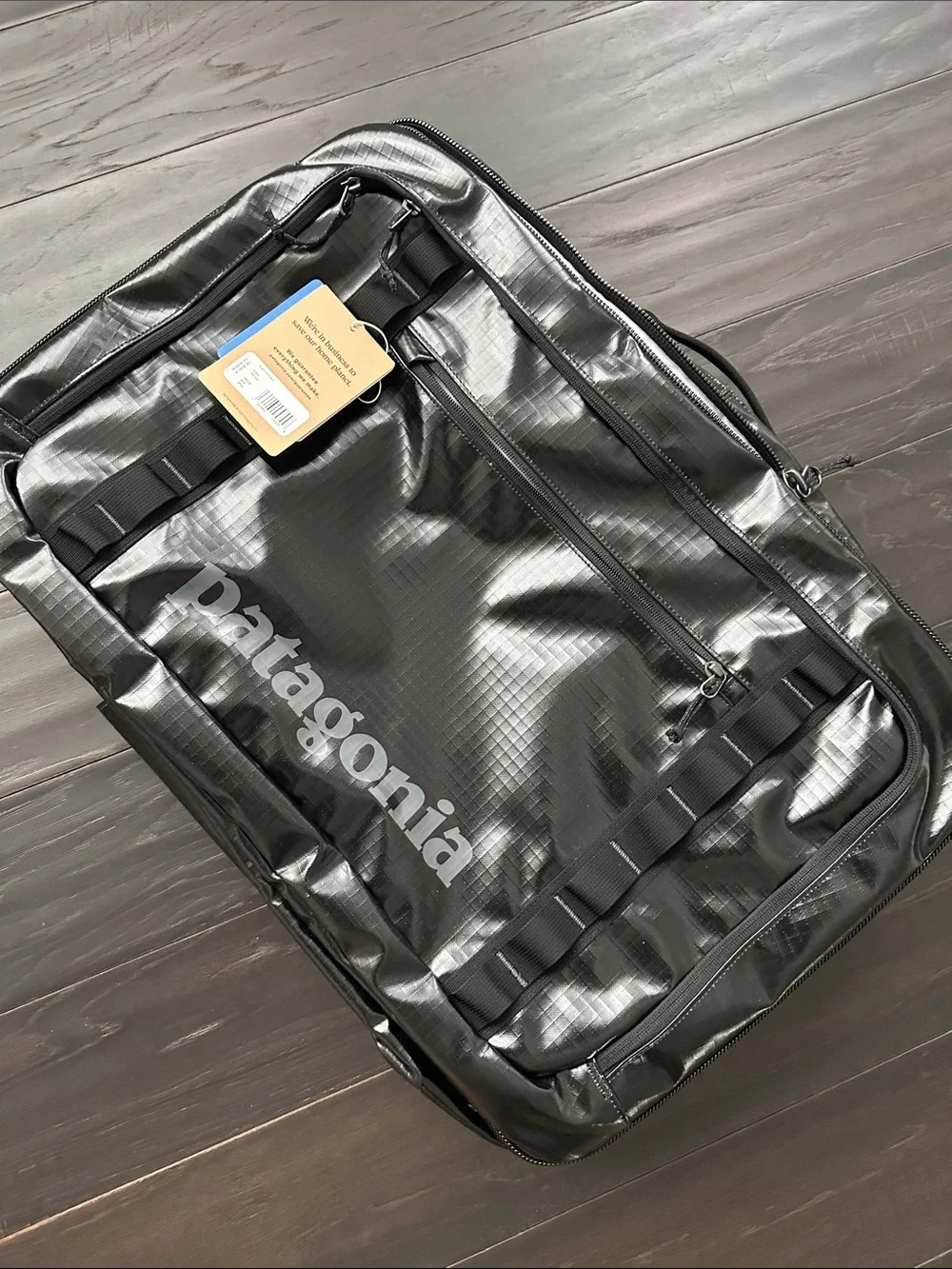 Patagonia Black Hole MLC 45L NWT